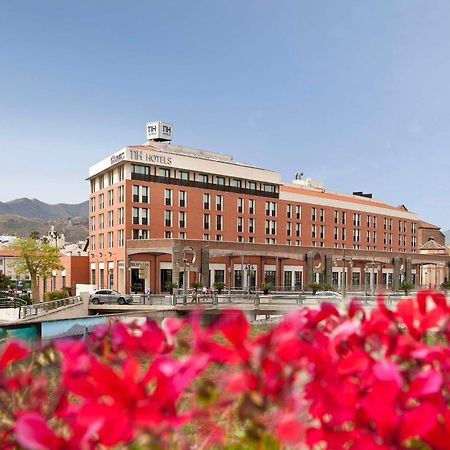 Nh Malaga Hotel Exterior photo